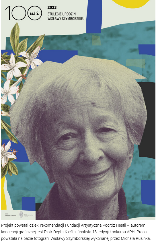 Screenshot 2023-03-28 at 10-36-33 Logotyp i plakat – Fundacja Wisławy Szymborskiej