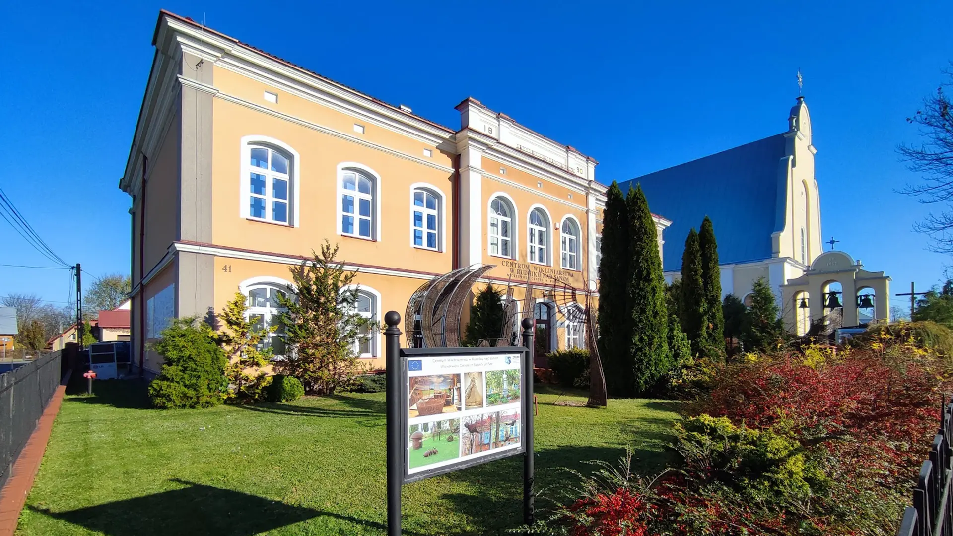 Miejski Ośrodek Kultury w Rudniku nad Sanem