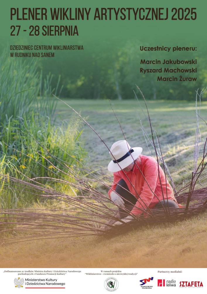 Plener Wikliny Artystycznej