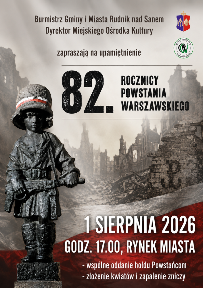 plakat 1 sierpnia