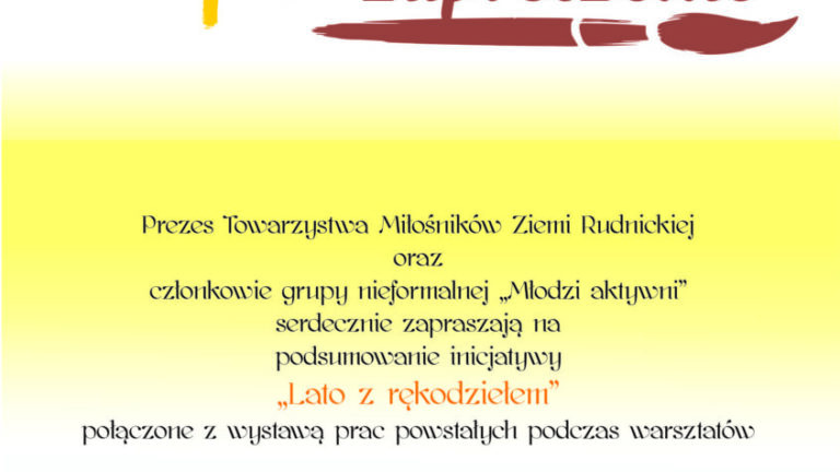 zaproszenie 1
